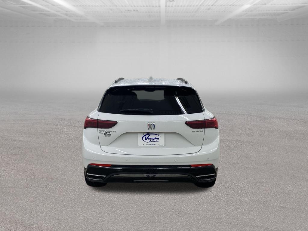 new 2025 Buick Envision car, priced at $36,242