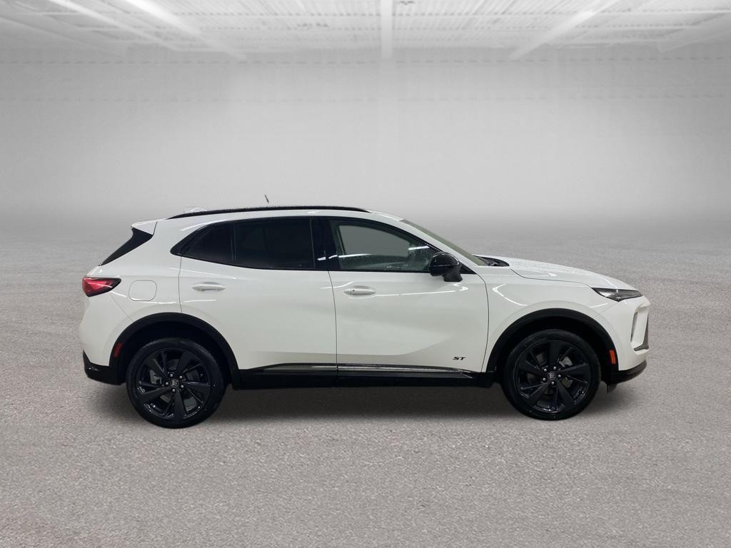new 2025 Buick Envision car, priced at $36,242