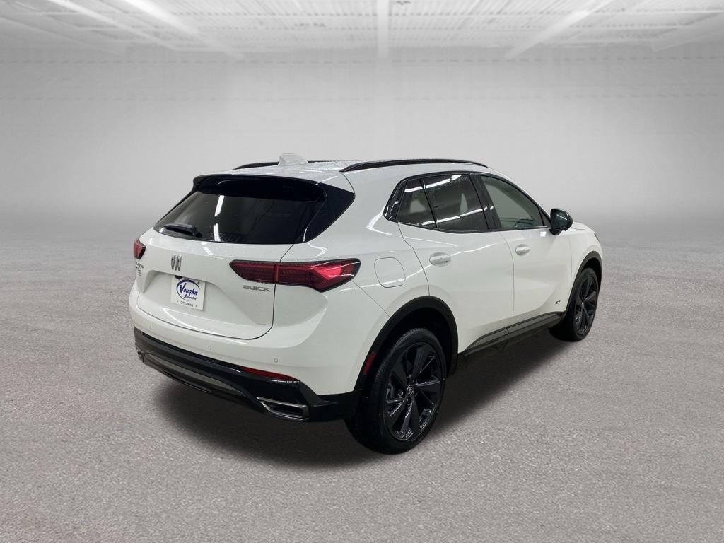 new 2025 Buick Envision car, priced at $36,242