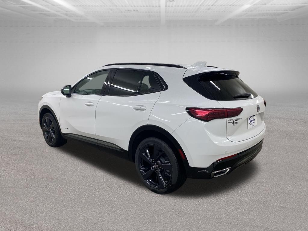 new 2025 Buick Envision car, priced at $36,242
