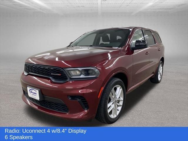 used 2023 Dodge Durango car, priced at $32,999