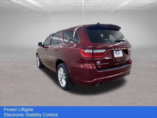 used 2023 Dodge Durango car, priced at $32,999