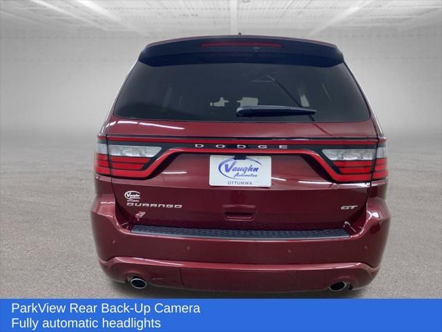 used 2023 Dodge Durango car, priced at $32,999