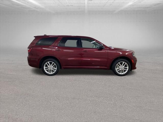 used 2023 Dodge Durango car, priced at $32,999