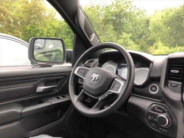 new 2025 Ram 1500 car, priced at $48,686