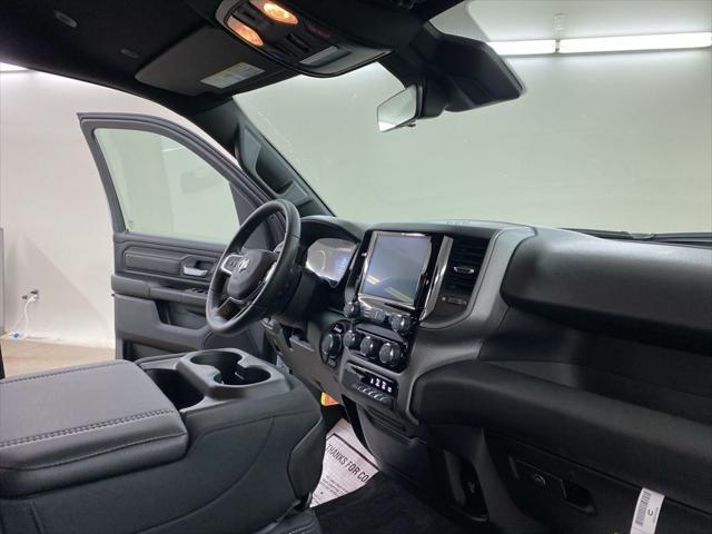 new 2025 Ram 1500 car, priced at $48,686