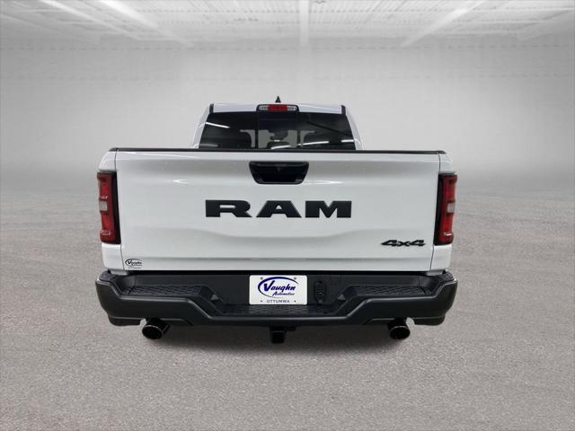 new 2025 Ram 1500 car, priced at $48,686