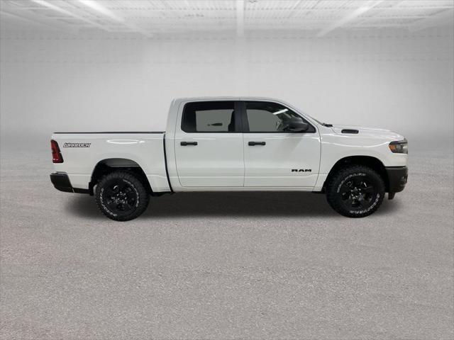 new 2025 Ram 1500 car, priced at $48,686