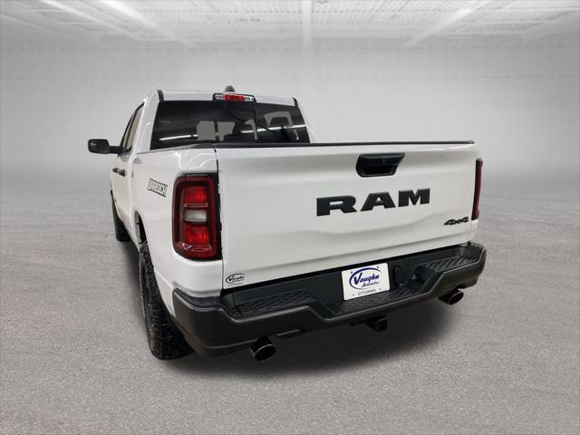 new 2025 Ram 1500 car, priced at $48,686