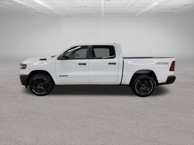 new 2025 Ram 1500 car, priced at $48,686