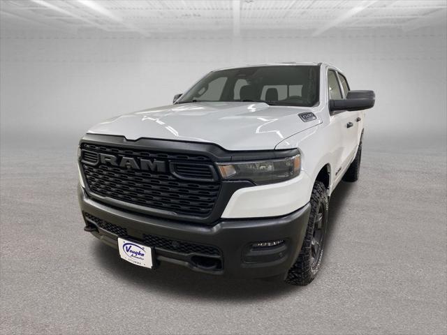 new 2025 Ram 1500 car, priced at $48,686