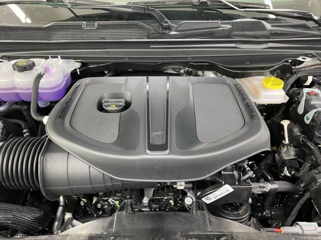 new 2025 Ram 1500 car, priced at $48,686