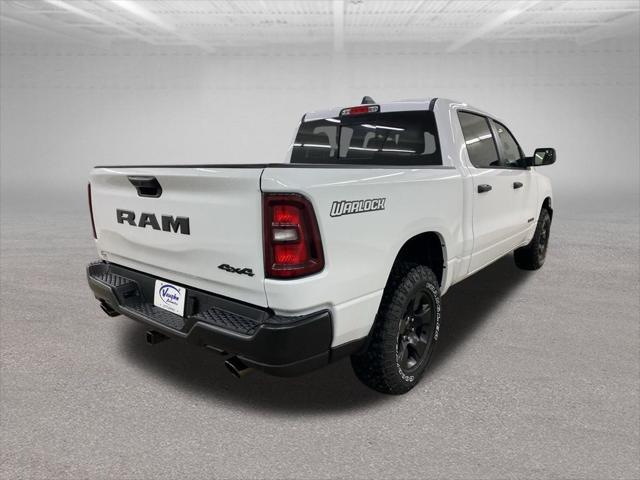 new 2025 Ram 1500 car, priced at $48,686