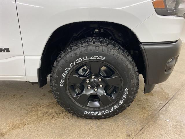 new 2025 Ram 1500 car, priced at $48,686