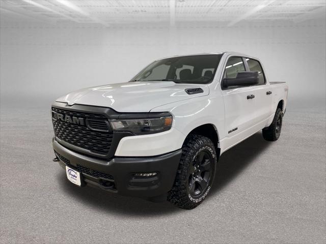 new 2025 Ram 1500 car, priced at $48,686