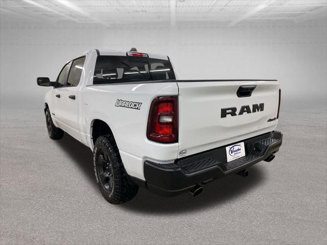 new 2025 Ram 1500 car, priced at $48,686