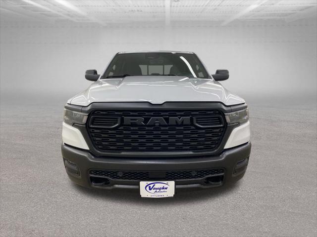 new 2025 Ram 1500 car, priced at $48,686