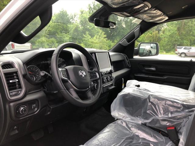 new 2025 Ram 1500 car, priced at $48,686