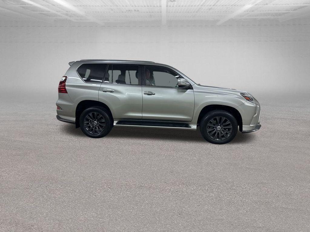 used 2021 Lexus GX 460 car, priced at $37,999