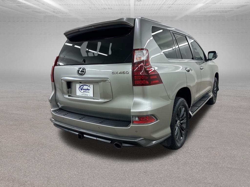 used 2021 Lexus GX 460 car, priced at $37,999