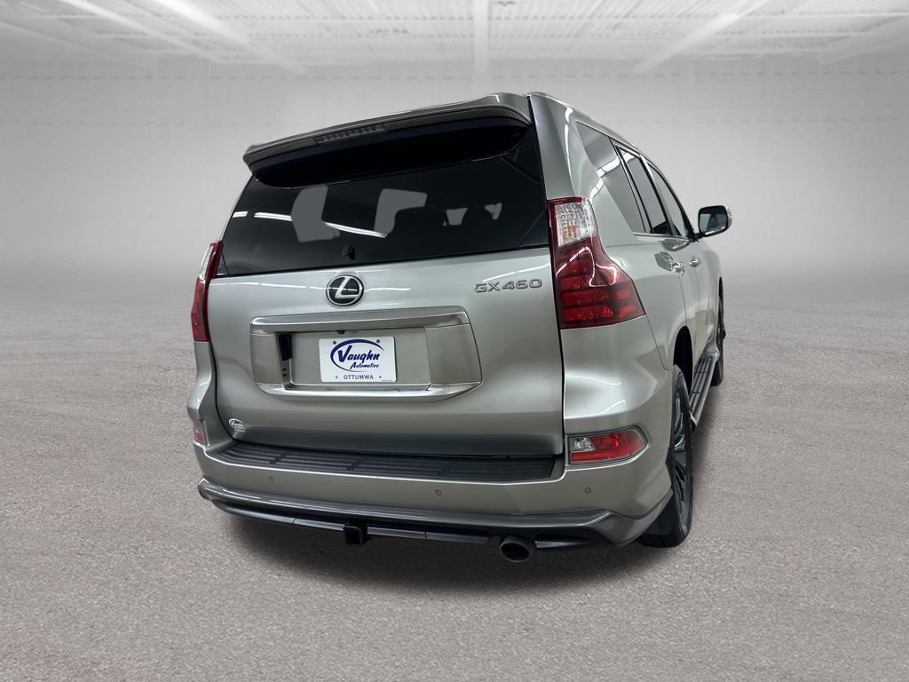 used 2021 Lexus GX 460 car, priced at $37,999