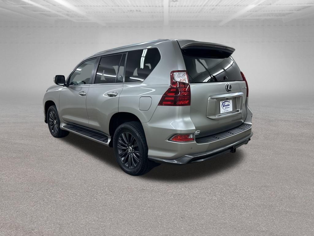 used 2021 Lexus GX 460 car, priced at $37,999