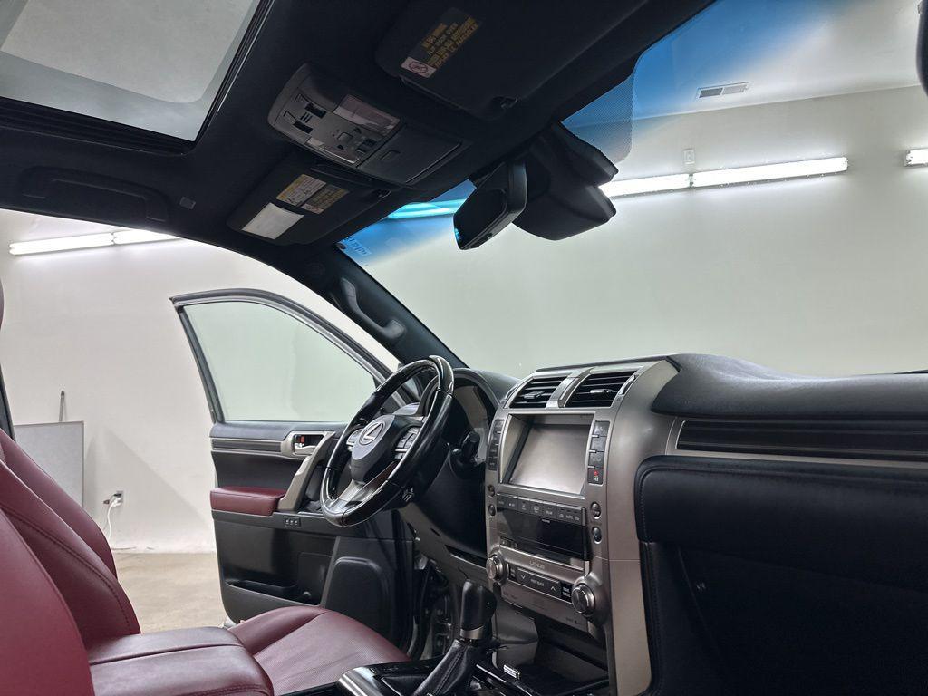used 2021 Lexus GX 460 car, priced at $37,999