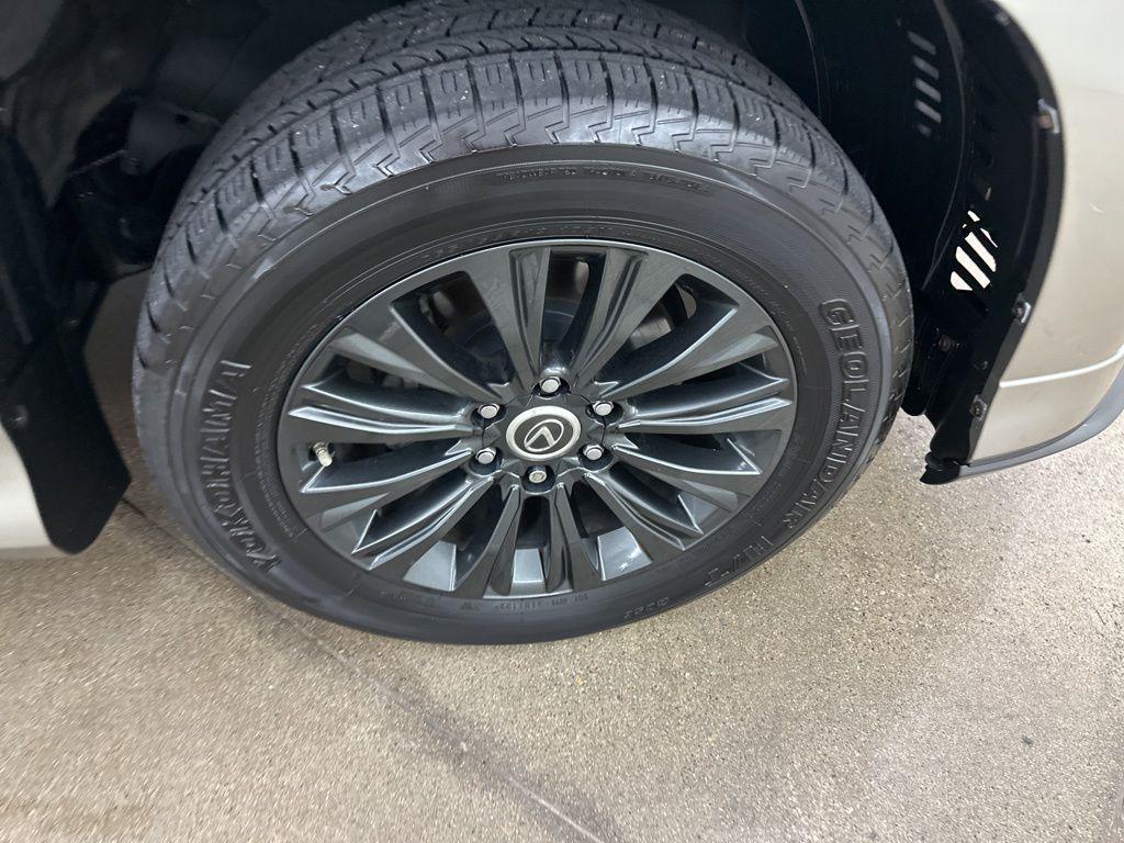 used 2021 Lexus GX 460 car, priced at $37,999