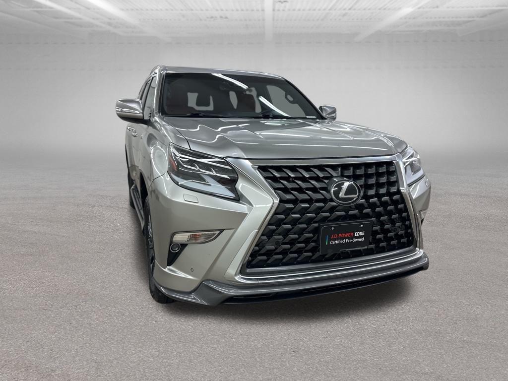 used 2021 Lexus GX 460 car, priced at $37,999