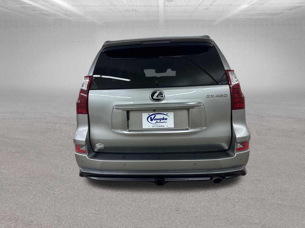 used 2021 Lexus GX 460 car, priced at $37,999