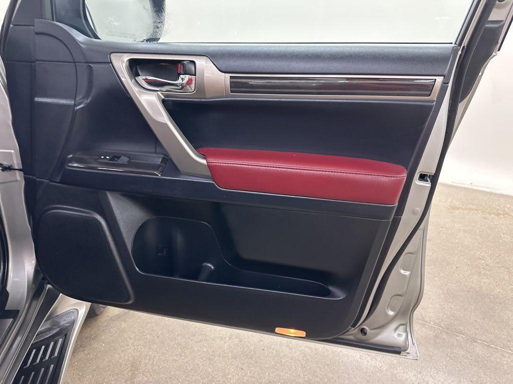 used 2021 Lexus GX 460 car, priced at $37,999