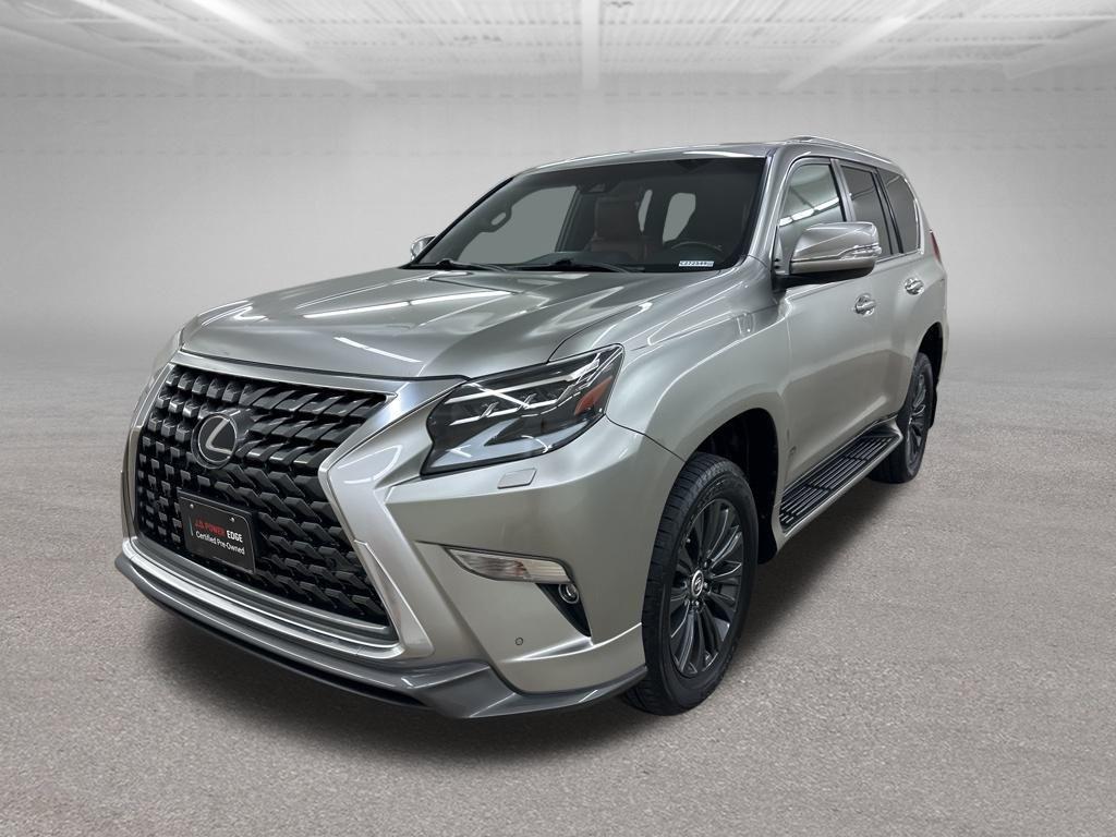 used 2021 Lexus GX 460 car, priced at $37,999
