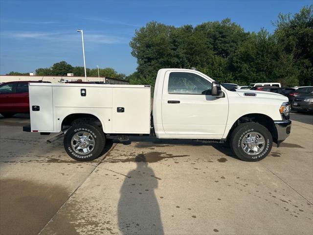 new 2024 Ram 2500 car, priced at $59,585