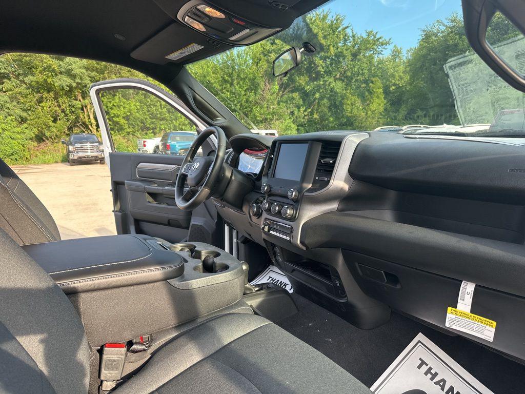 new 2024 Ram 2500 car, priced at $52,999