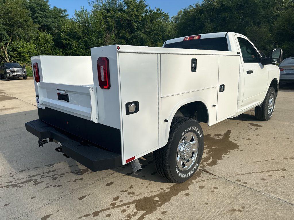 new 2024 Ram 2500 car, priced at $52,999