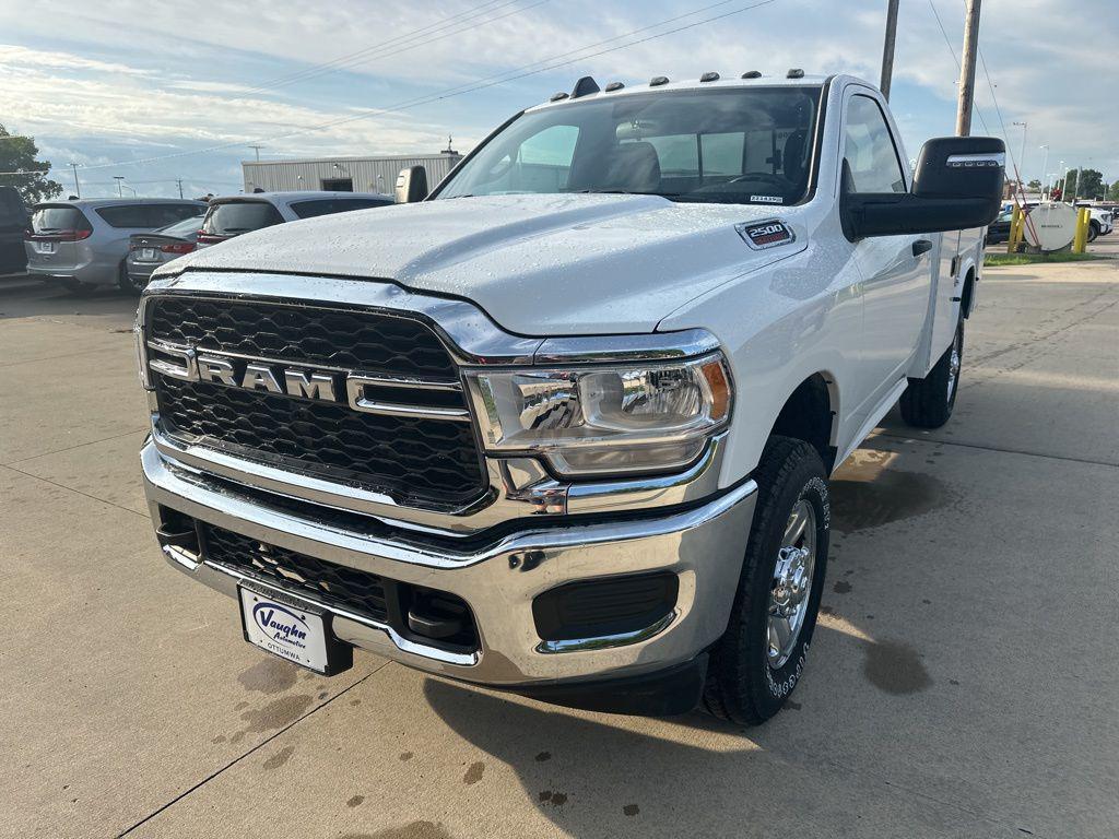 new 2024 Ram 2500 car, priced at $52,999