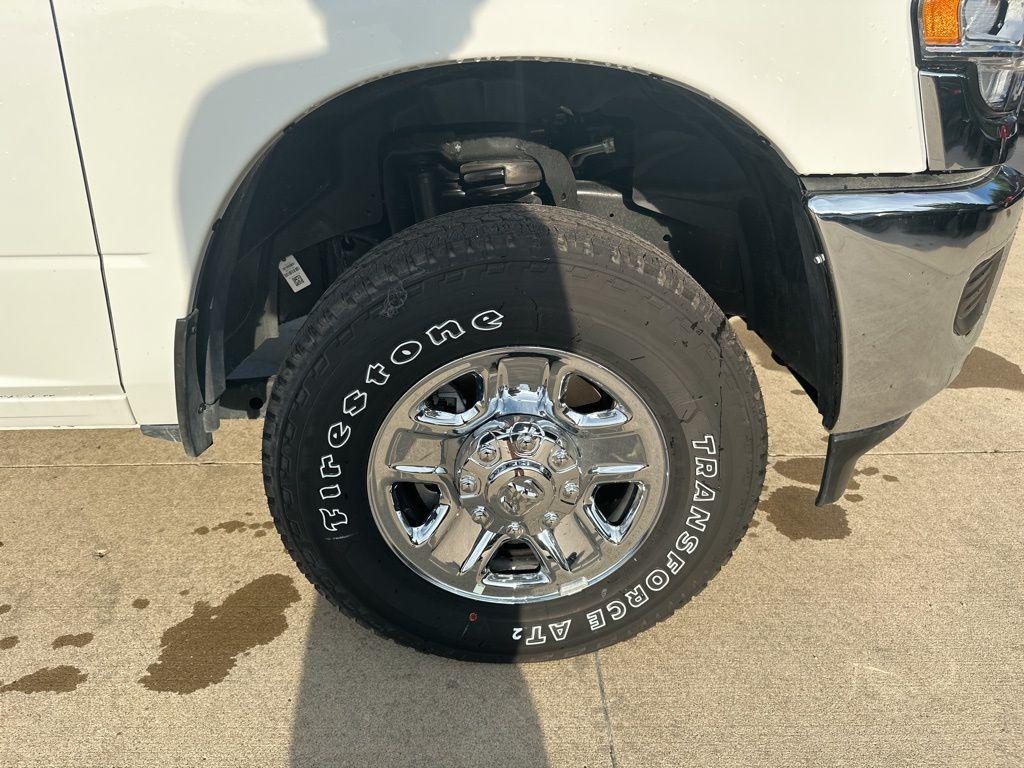 new 2024 Ram 2500 car, priced at $52,999