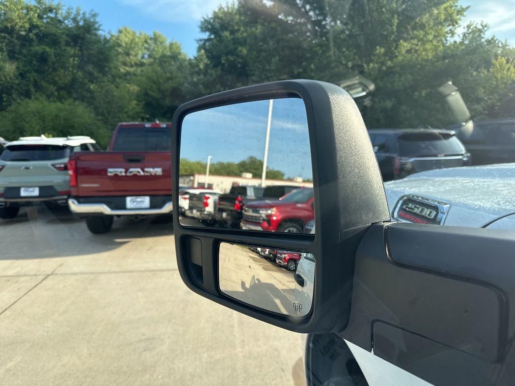 new 2024 Ram 2500 car, priced at $52,999