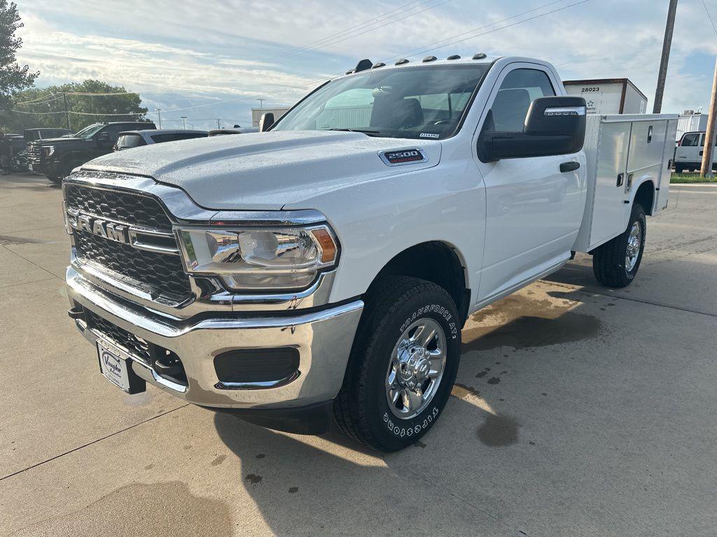 new 2024 Ram 2500 car, priced at $52,999