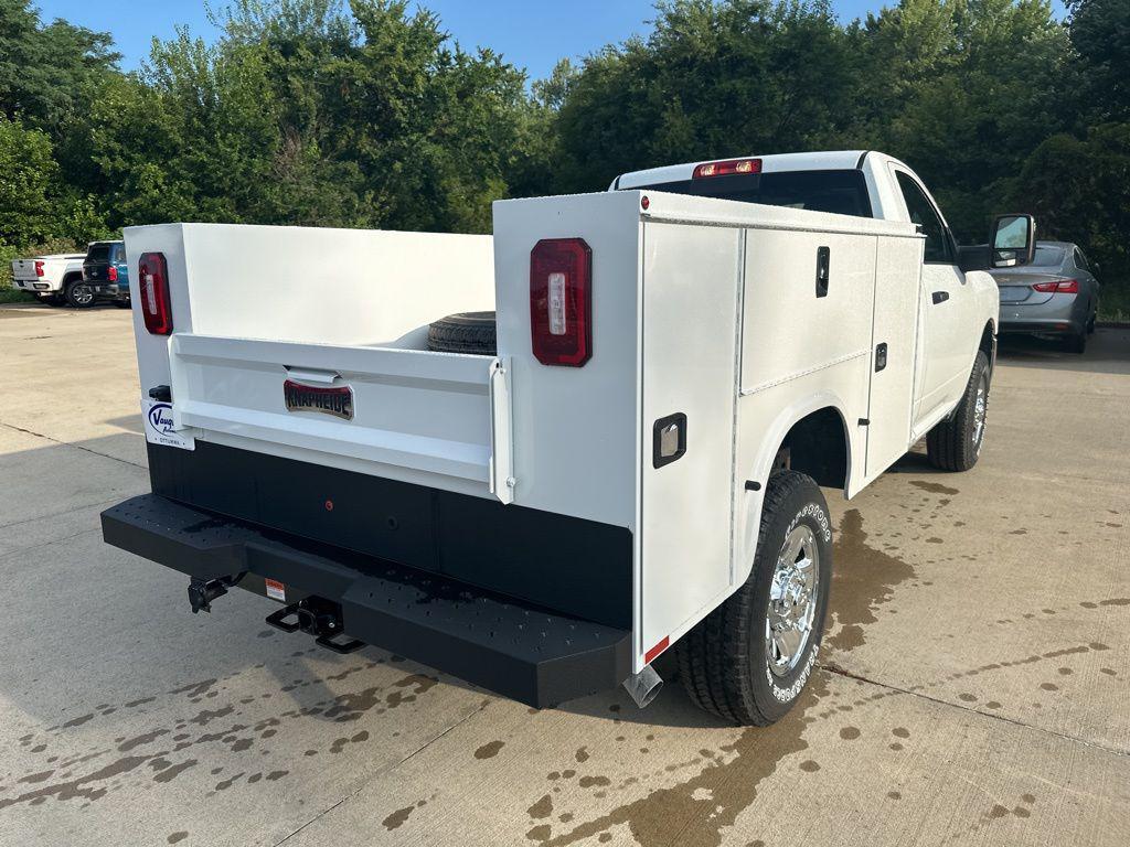 new 2024 Ram 2500 car, priced at $52,999