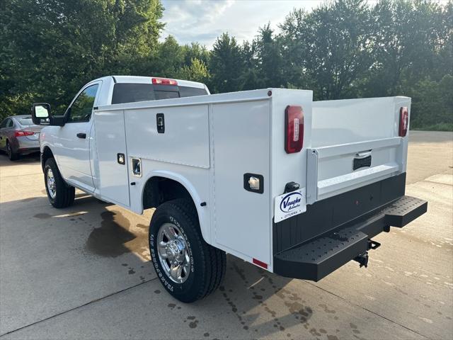 new 2024 Ram 2500 car, priced at $59,585