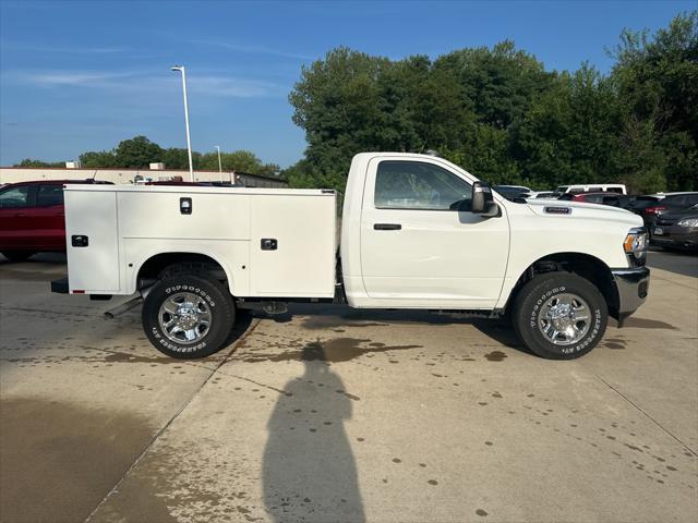 new 2024 Ram 2500 car, priced at $57,585