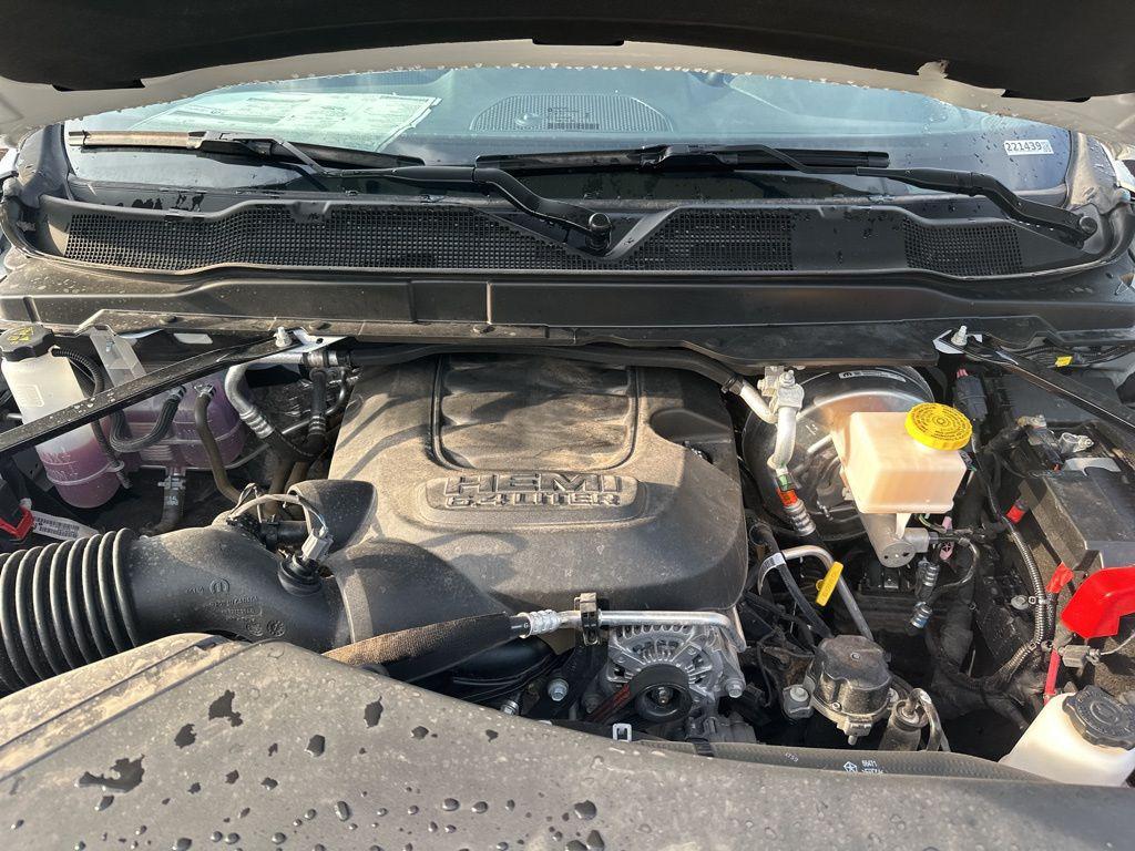 new 2024 Ram 2500 car, priced at $52,999
