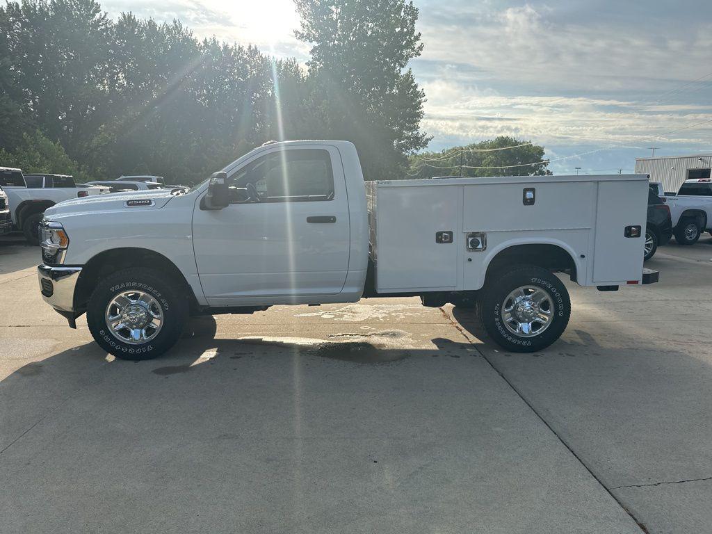 new 2024 Ram 2500 car, priced at $52,999