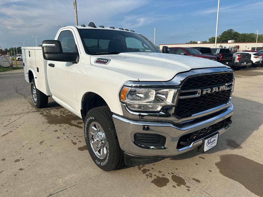 new 2024 Ram 2500 car, priced at $52,999