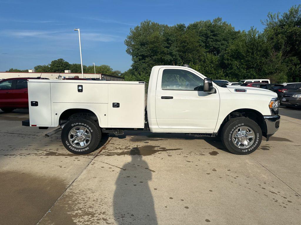 new 2024 Ram 2500 car, priced at $52,999