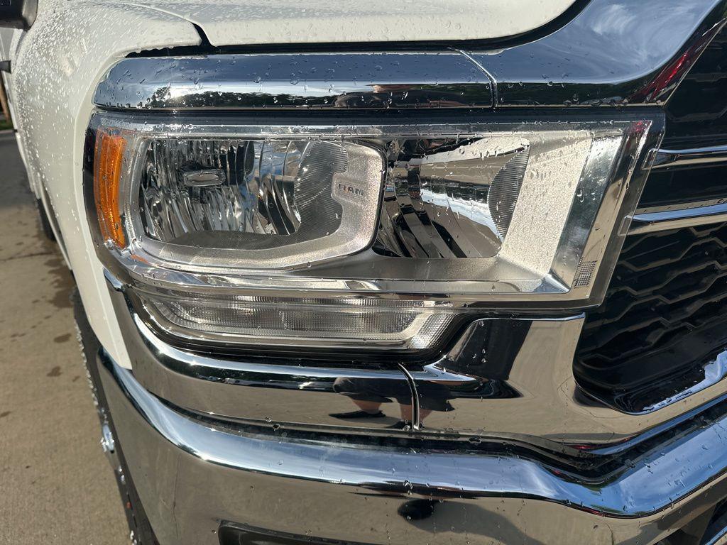 new 2024 Ram 2500 car, priced at $52,999
