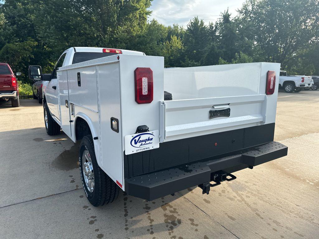new 2024 Ram 2500 car, priced at $52,999