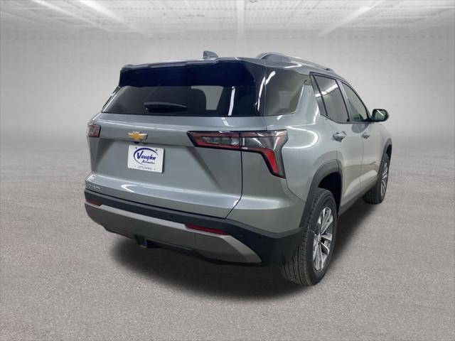 new 2025 Chevrolet Equinox car, priced at $29,145