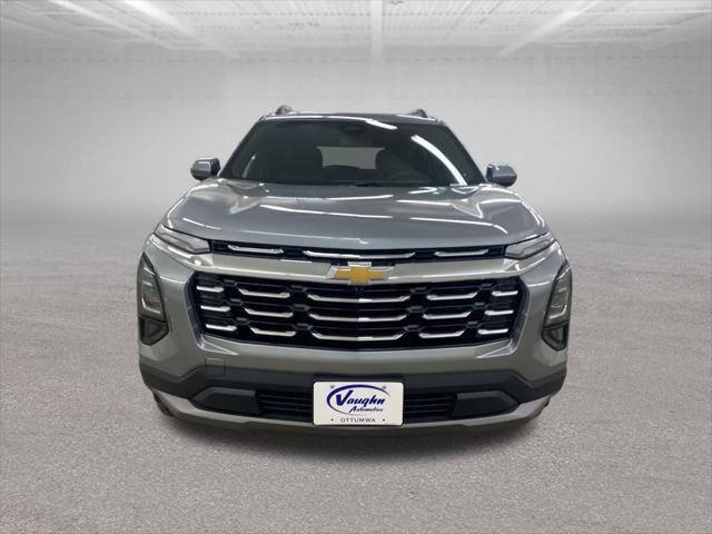 new 2025 Chevrolet Equinox car, priced at $29,145